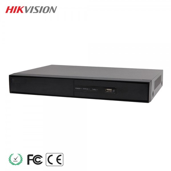 DS-7208HGHI-F1 8CH DVR H.264 CCTV TURBO HD 1080p 720p DVR recorder box with 1 SATA slot