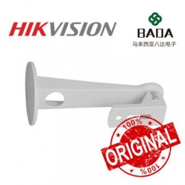 [Original] Hikvision DS-1298ZJ-H CCTV Camera Wall Mount Waterproof Plastic Mounting Bracket Stand Housing Holder