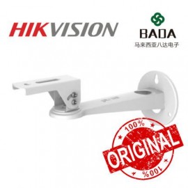 [Original] Hikvision DS-1298ZJ-H CCTV Camera Wall Mount Waterproof Plastic Mounting Bracket Stand Housing Holder