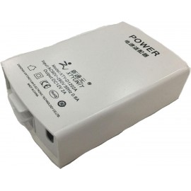 Waterproof Power Adapter 2A with case for CCTV Indoor or Outdoor use, AC / DC switching, Output 12V / 2A